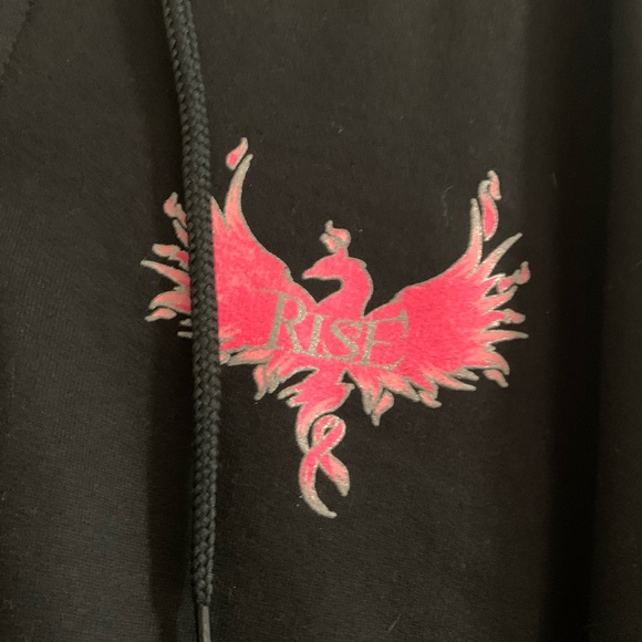 Supernatural Samantha Smith “Rise” Hoodie - Picture 4 of 6